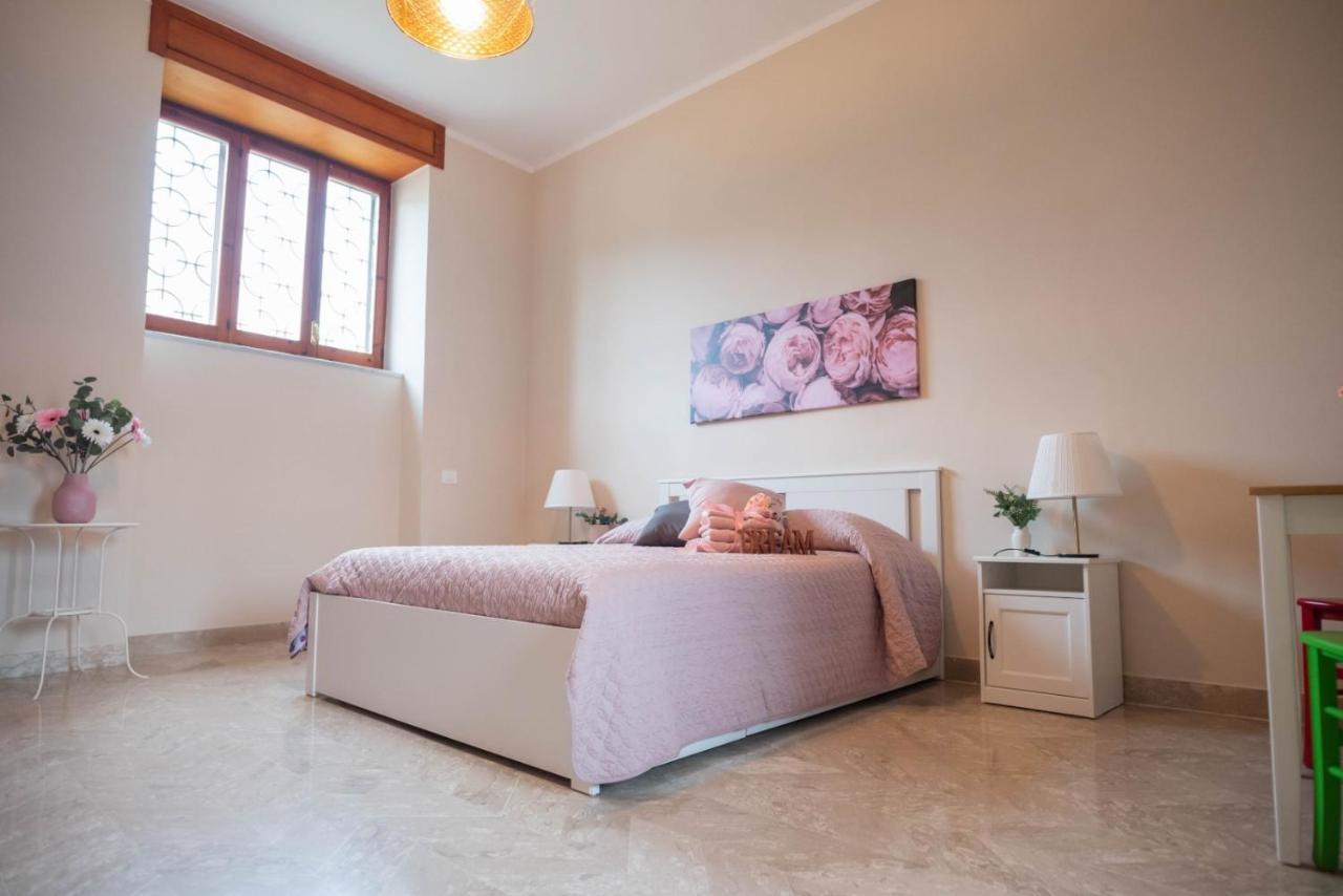 Il Vicolo Suite Rooms คาสเตล ซาน จิออร์จิโอ ภายนอก รูปภาพ